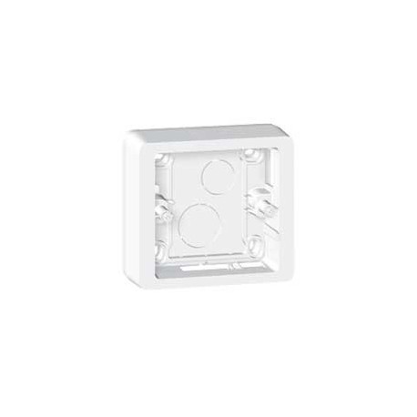 CADRE SAILLIE 1 POSTE BLANC LEGRAND CELIANE 080241 (lot de 2)