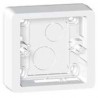 CADRE SAILLIE 1 POSTE BLANC LEGRAND CELIANE 080241 (lot de 2)