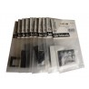 PIEDS CAOUTCHOUC AUTO-COLLANTS LOT DE 10 SACHETS