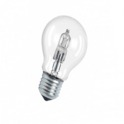 Lampe Hallogen Eco Pro 57W 230V E27 Osram Classic A (Lot de 10)