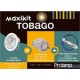 SPOT ENCASTRABLE Prolamp MAXIKIT TOBAGO 993126