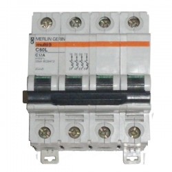 Multi 9 C60L B32A MERLIN GERIN 25388