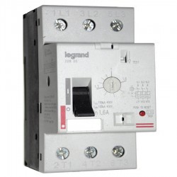 LEGRAND DISJONCTEUR LEXIC 3 POLES