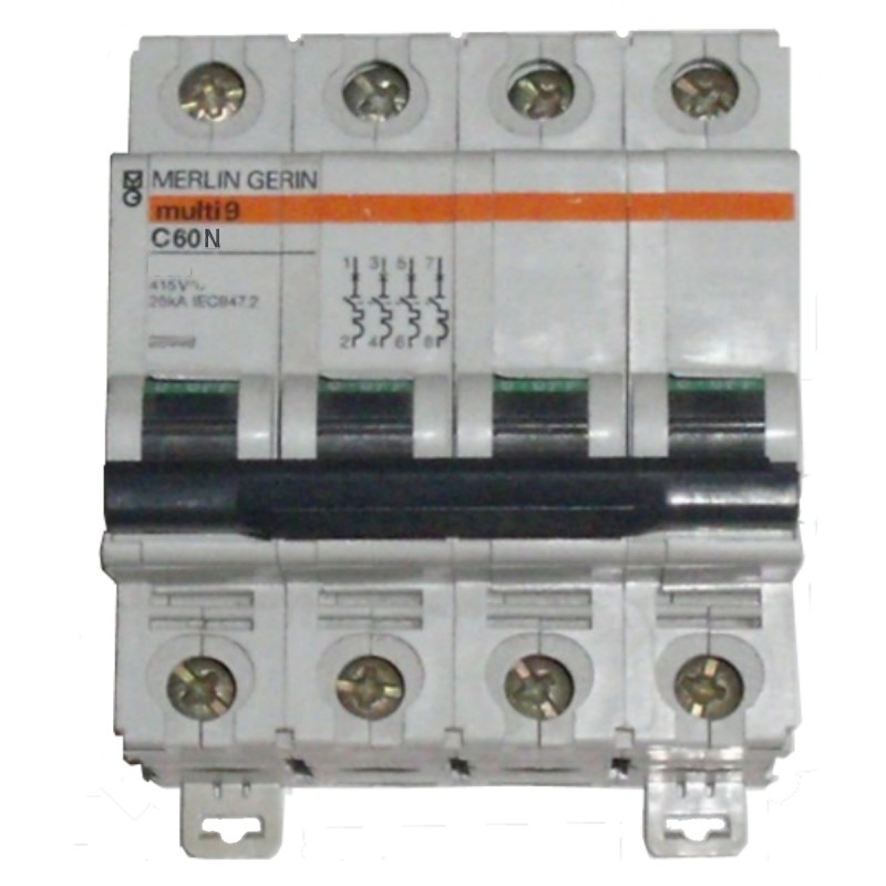Multi 9 C60N C20 MERLIN GERIN 24229 - Occasoutils