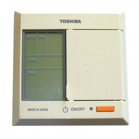 THERMOSTAT CLIMATISEUR TOSHIBA SX-G1GE