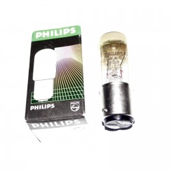 PHILIPS BA15D LAMPE A FILAMENT 15W 230V