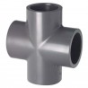 CROIX A COLLER PVC-U METRIQUE 63