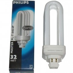 GX24q-3 - PHILIPS 32w 840 4 pins Master