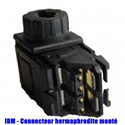 CONNECTEUR HERMAPHRODITE IBM - LEGRAND 51700