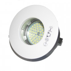 KIT HIDRO LED Spot à encastrer avec lampe Led 5W