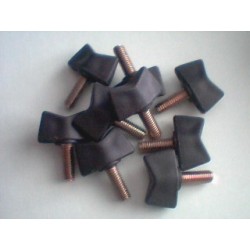 VIS A MAIN 6x15 par 10 pcs